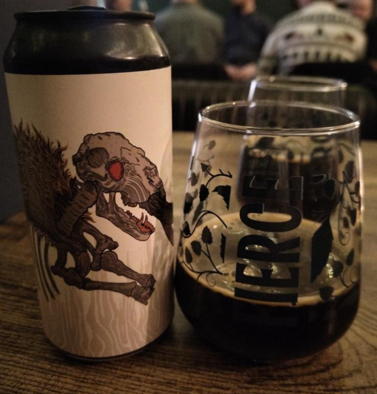 Holy Goat Brewing – Black Tusk