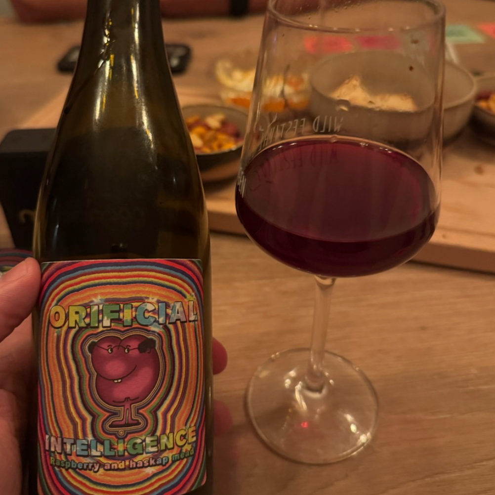 Marlobobo – Orificial Intelligence 2024