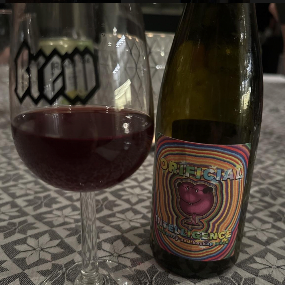 Marlobobo – Orificial Intelligence 2024