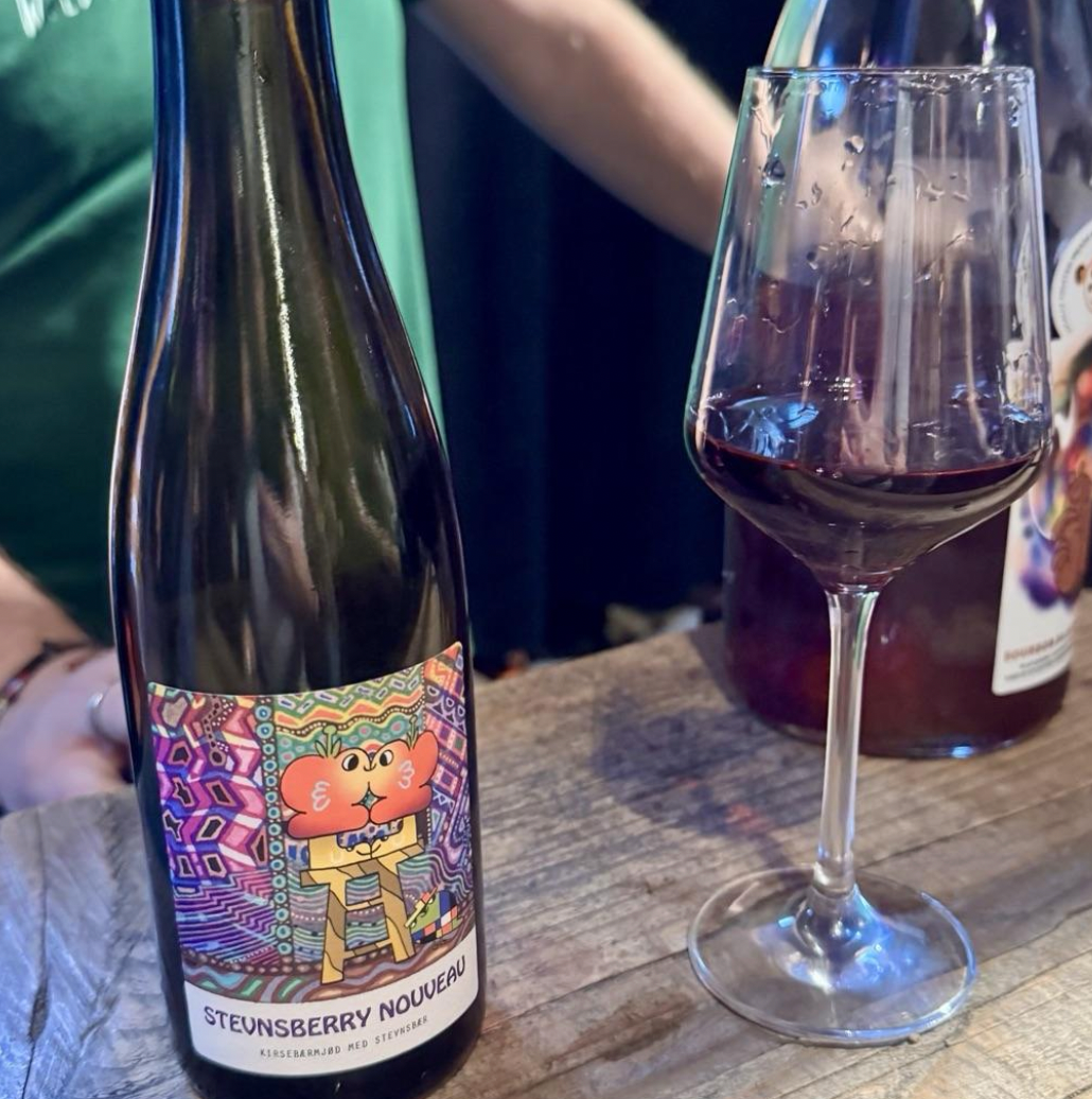 Marlobobo – Stevnsberry Nouveau 2024