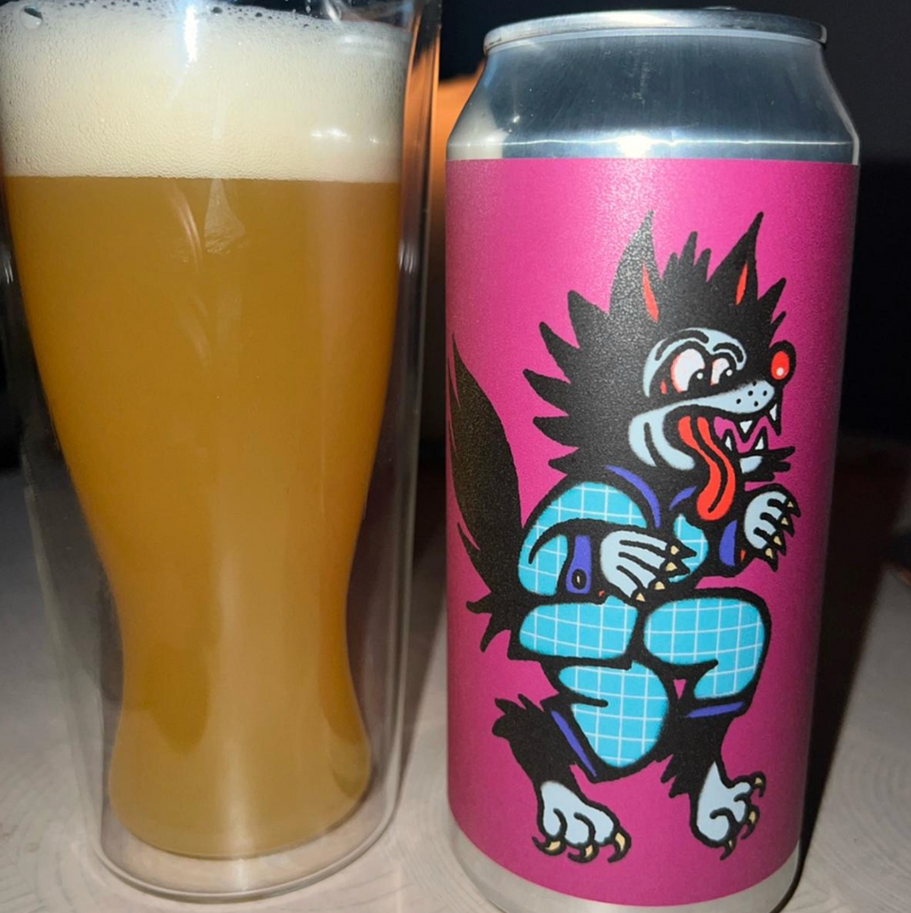 Bad Seed Brewing – Los Lobos Globus Loco
