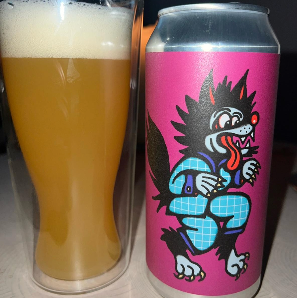 Bad Seed Brewing – Los Lobos Globus Loco