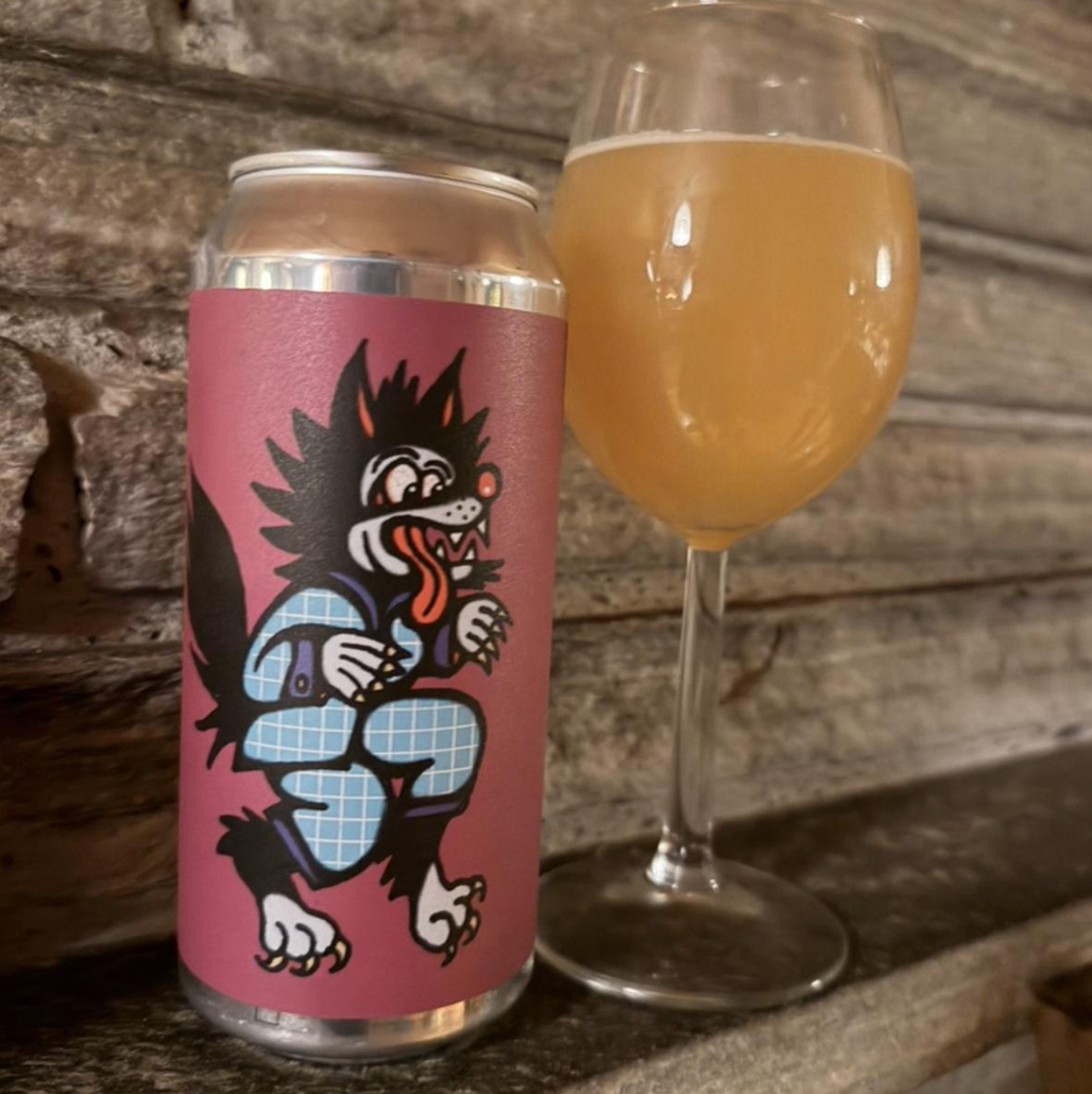 Bad Seed Brewing – Los Lobos Globus Loco