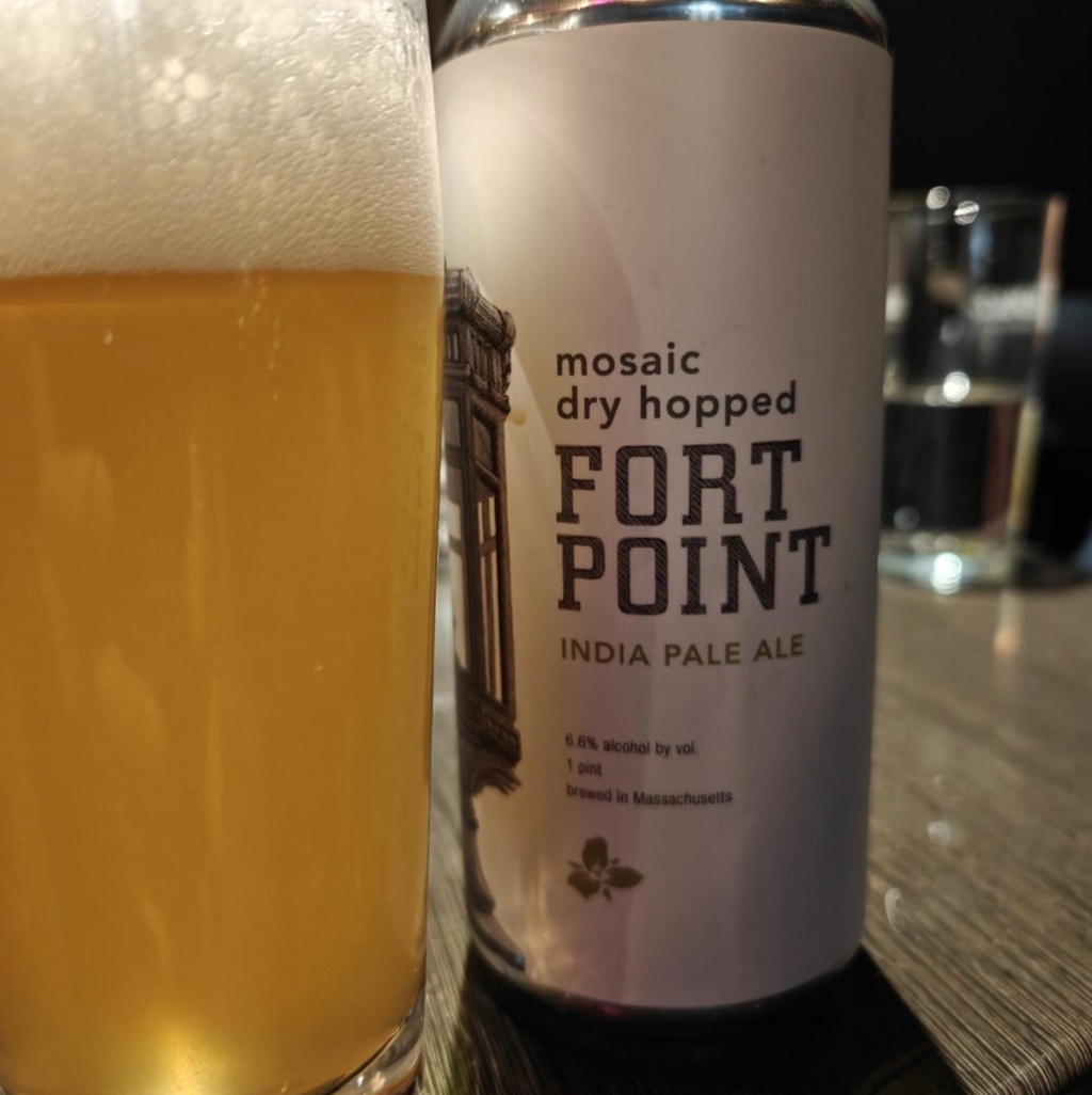 Trillium Brewing Company – Mosaic Dry Hopped Fort Point