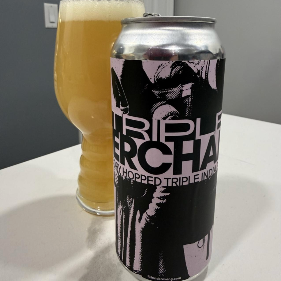 Fidens Brewing Co – Triple Merchant