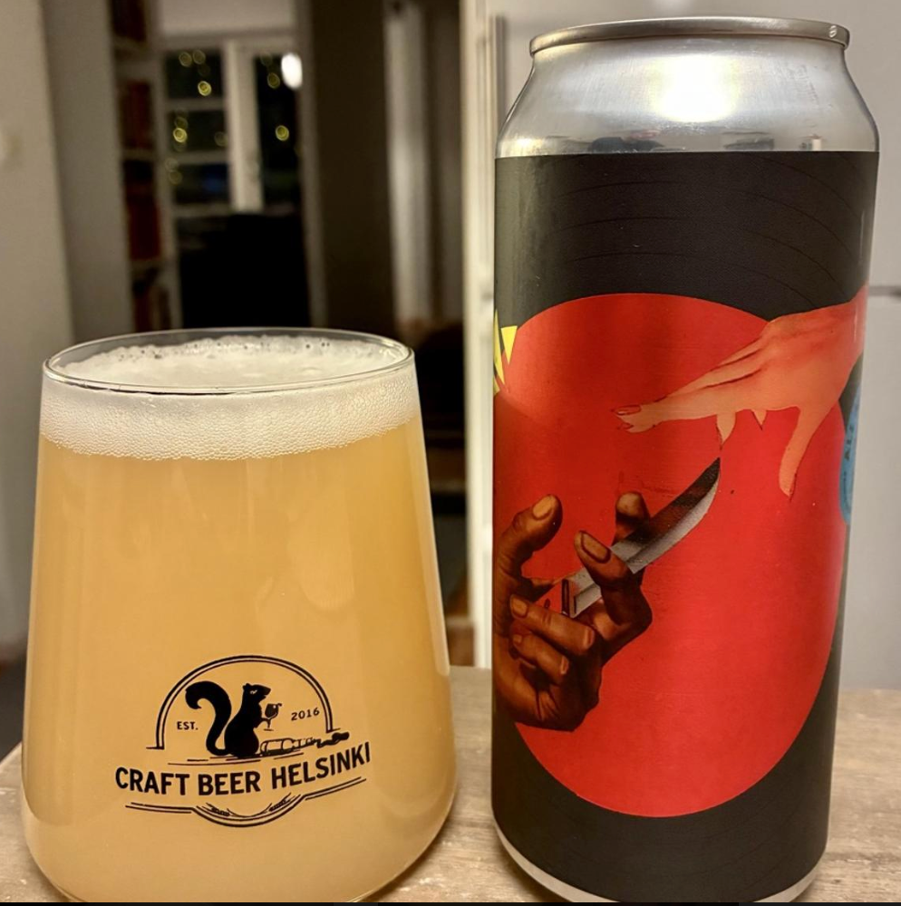 All My Friends Beer Co. – Blades