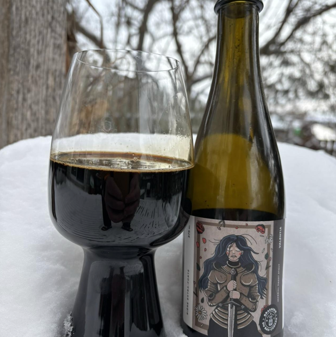 Brasserie du Bas-Canada – Valentia