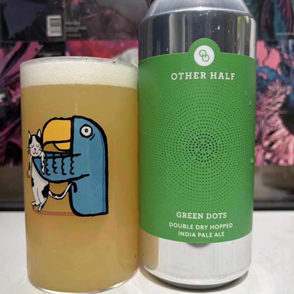 Other Half Brewing Co – Green Dots