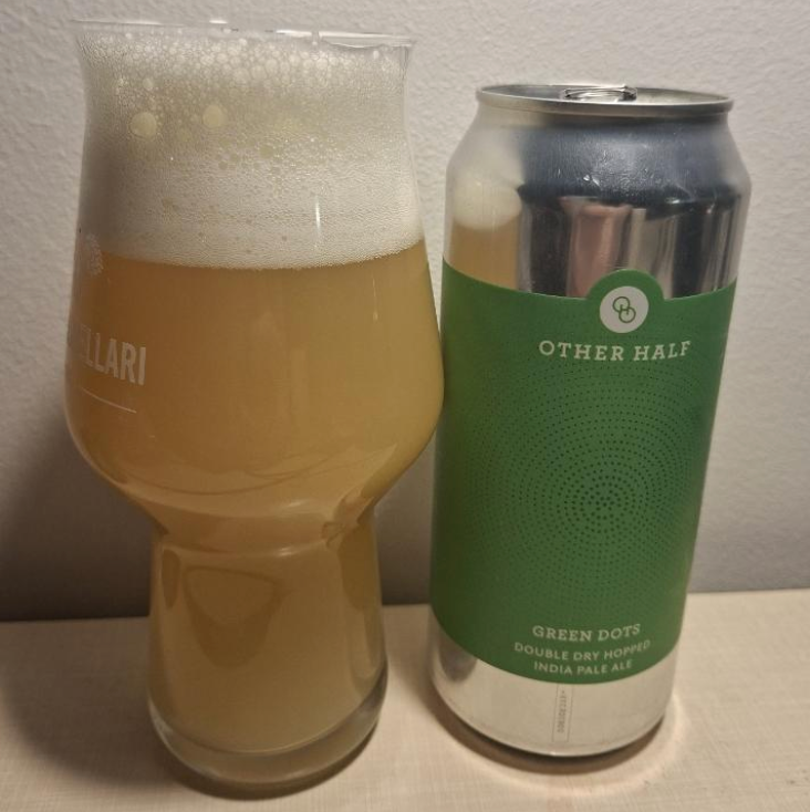 Other Half Brewing Co – Green Dots