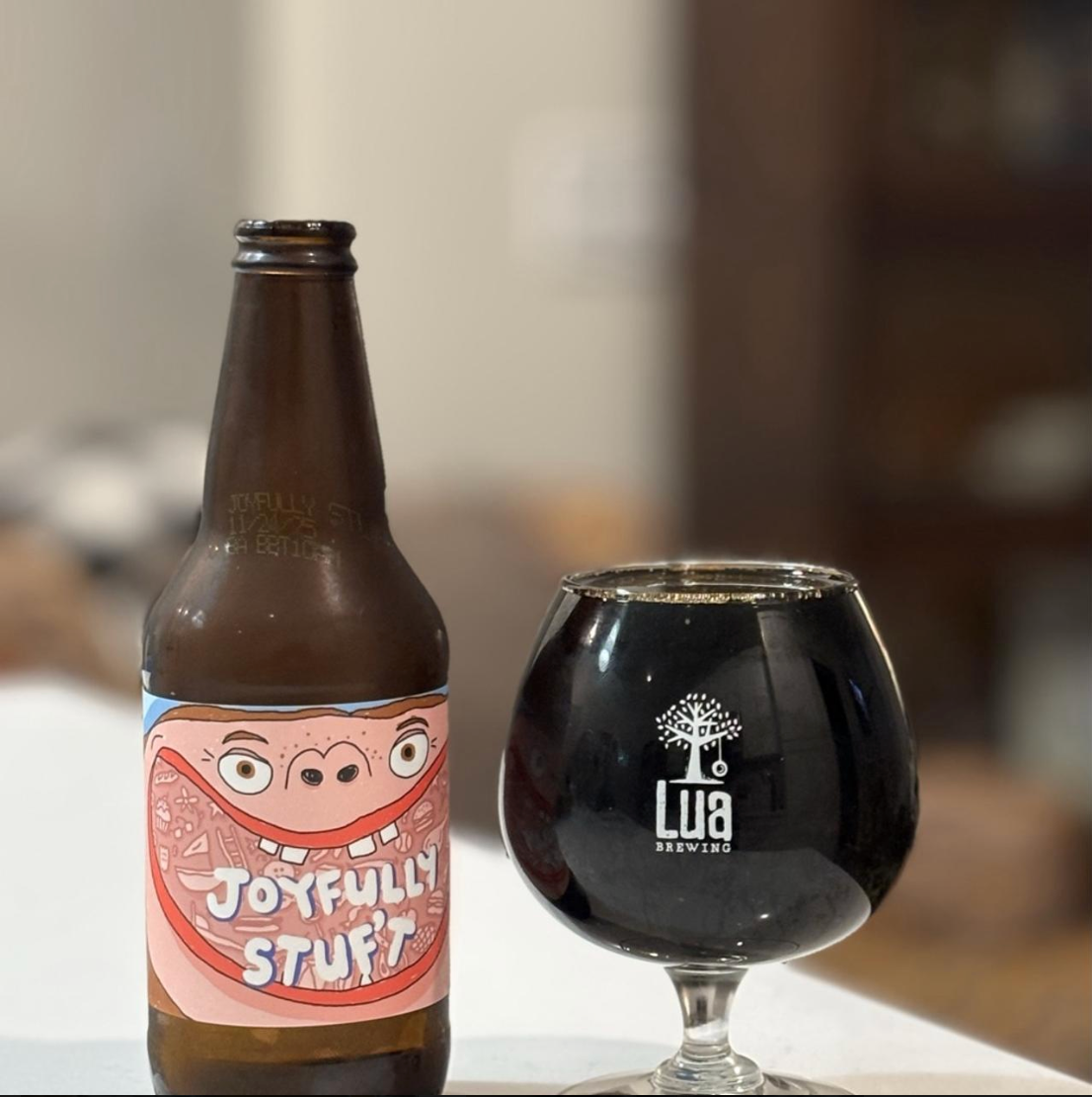 Prairie Artisan Ales – Joyfully Stuf’t (2025)
