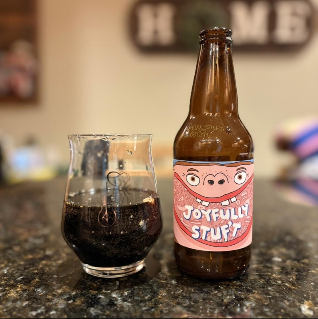 Prairie Artisan Ales – Joyfully Stuf’t (2025)