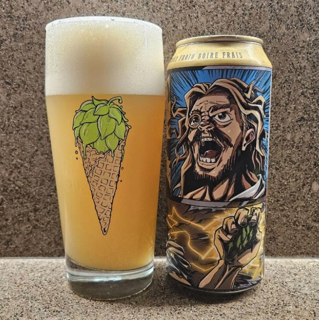BreWskey – Energy