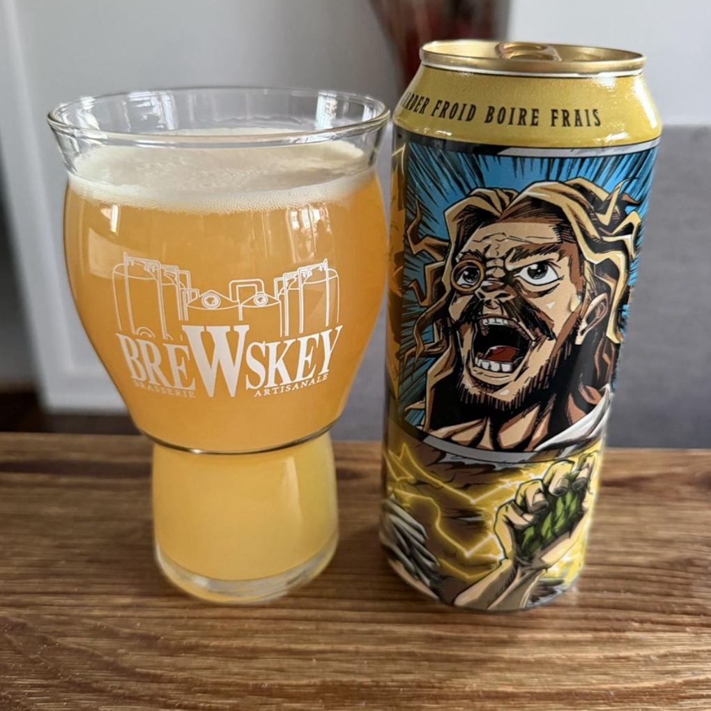BreWskey – Energy