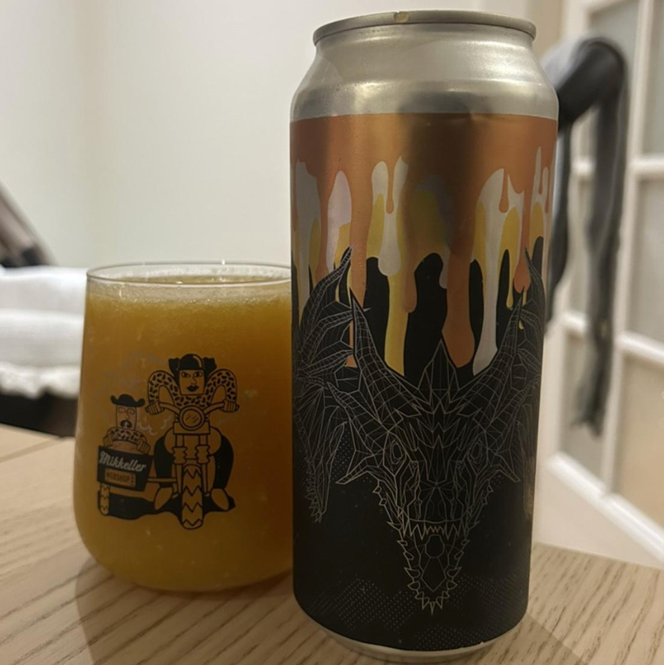 Mortalis Brewing Company – Hydra | Spill
