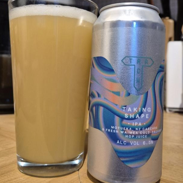 Track Brewing Co. – Taking Shape