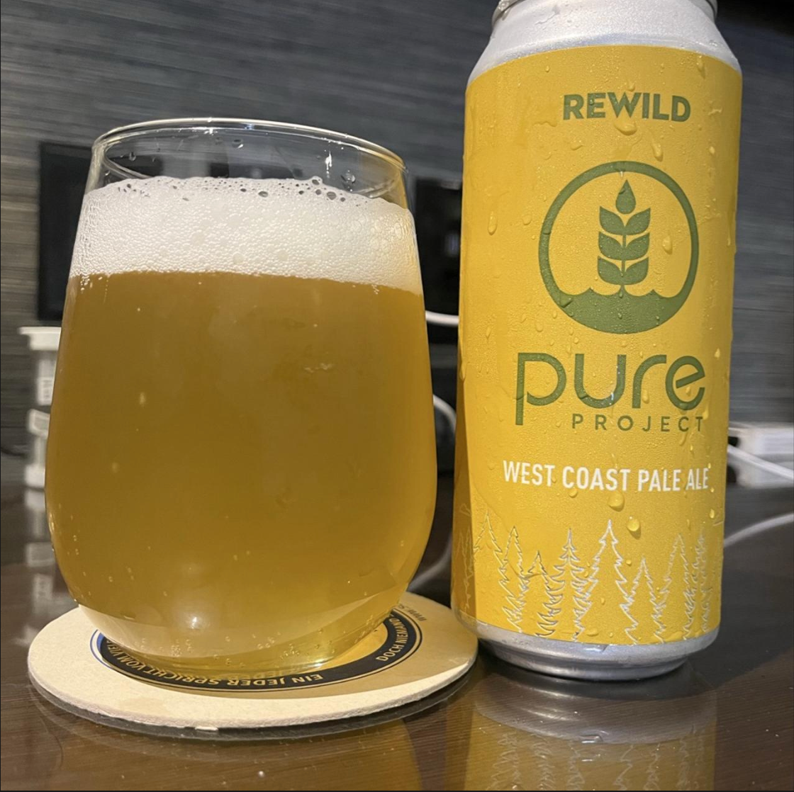 Pure Project Brewing – Rewild