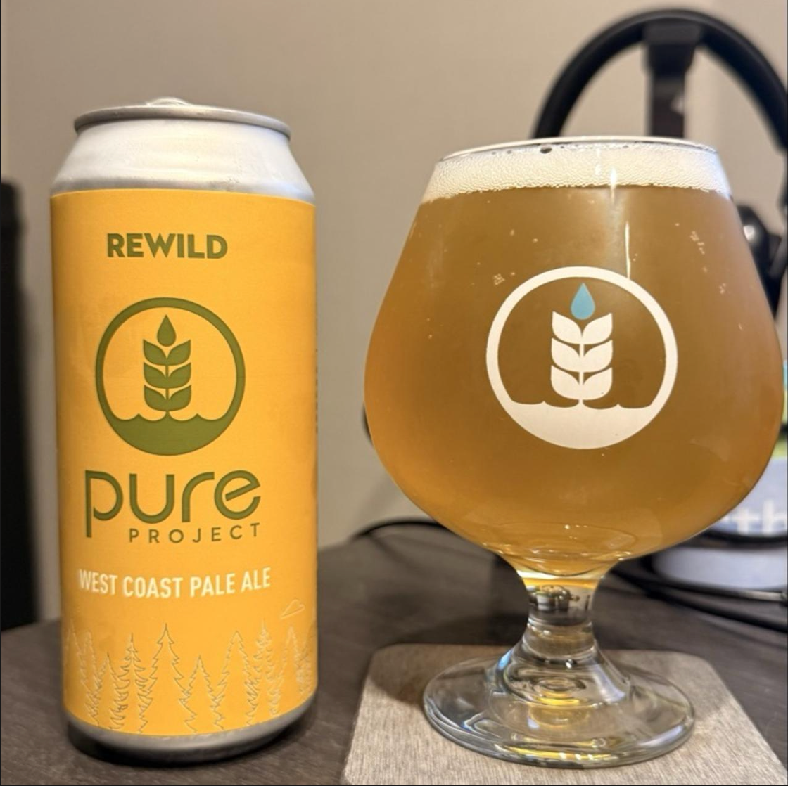 Pure Project Brewing – Rewild