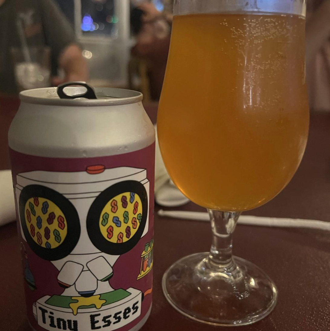 Prairie Artisan Ales – Tiny Esses