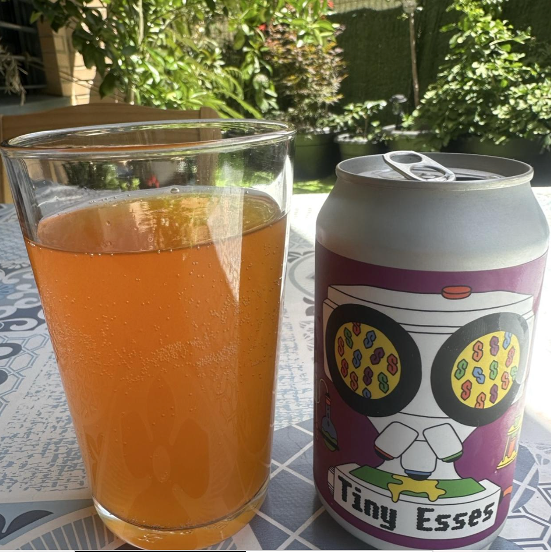 Prairie Artisan Ales – Tiny Esses