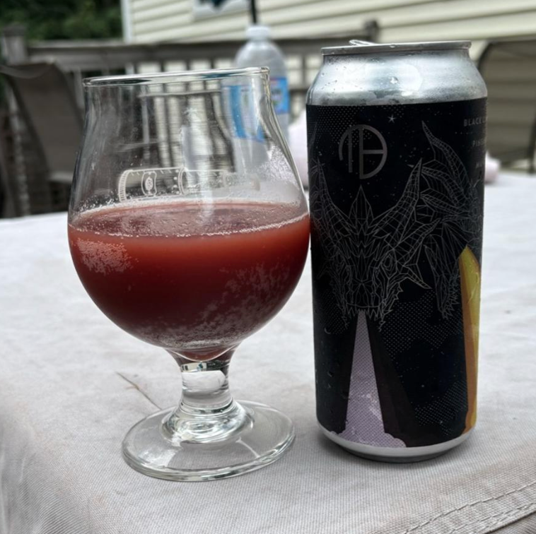 Mortalis Brewing Company – Hydra | Black Currant + Pineapple + Mango
