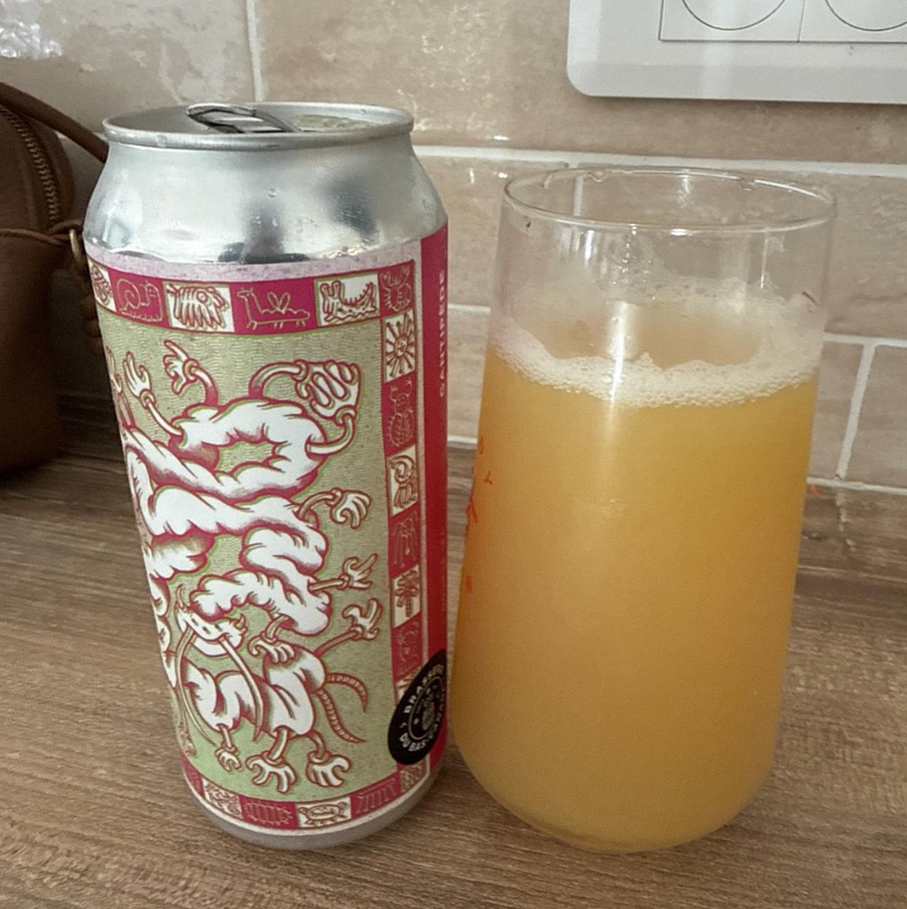 Brasserie du Bas-Canada x Shelton Brewing – Gantipède