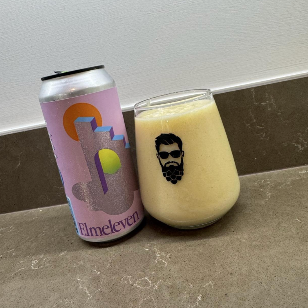 Elmeleven x Cloudwater – Nothing To Declare (PULP)