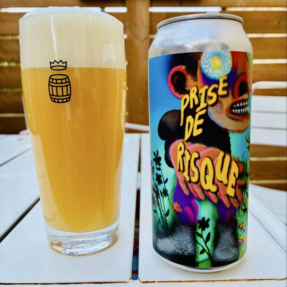 Brasserie du Bas-Canada – Prise De Risque