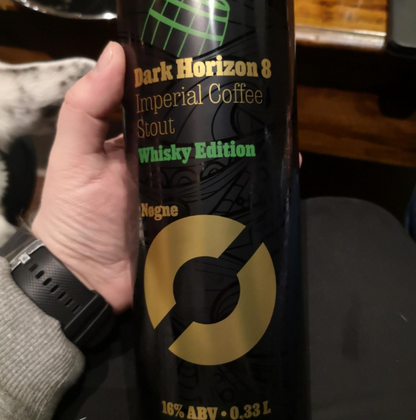 Nøgne Ø - Dark Horizon 8 Whiskey Edition