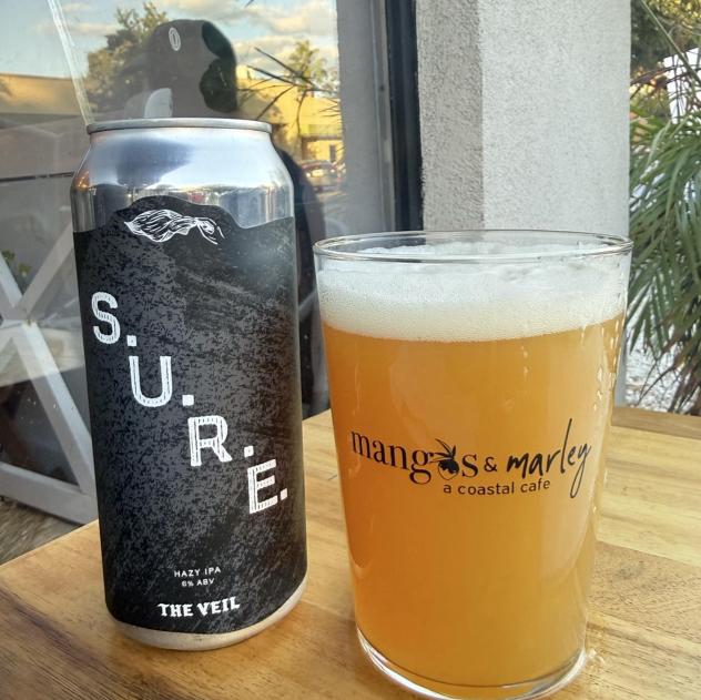 S.U.R.E. er en IPA, hvor Citra, El Dorado og Simcoe samarbejder om at levere en saftig, mundvandende oplevelse. Kombinationen skaber en tropisk citrus-explosion med en cremet, afrundet finish.