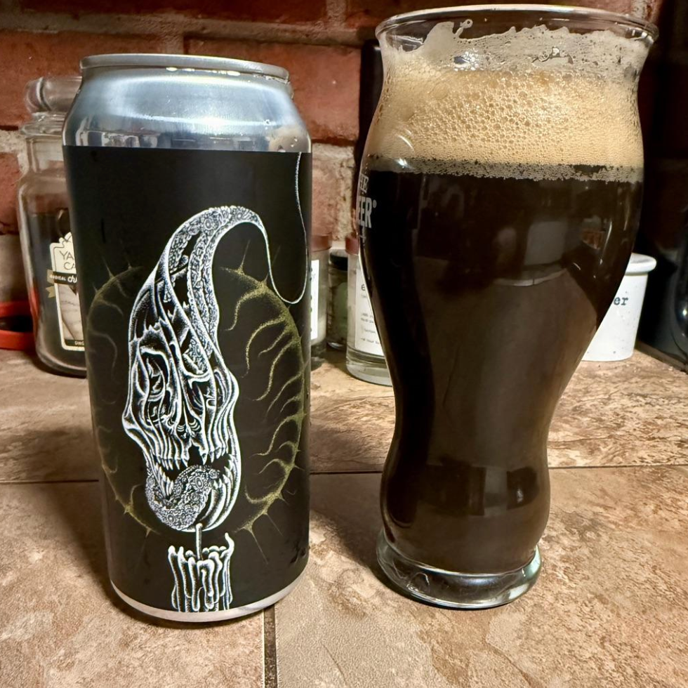 Tired Hands Brewing Company – Midnight Mass
ABV: 7,1 % | Stil: Black IPA (Cascadian Dark Ale) | Untappd: 4,01

En mørk og aromatisk Black IPA fra Tired Hands, hvor ristede malte møder humle i en balanceret og drikbar kombination.