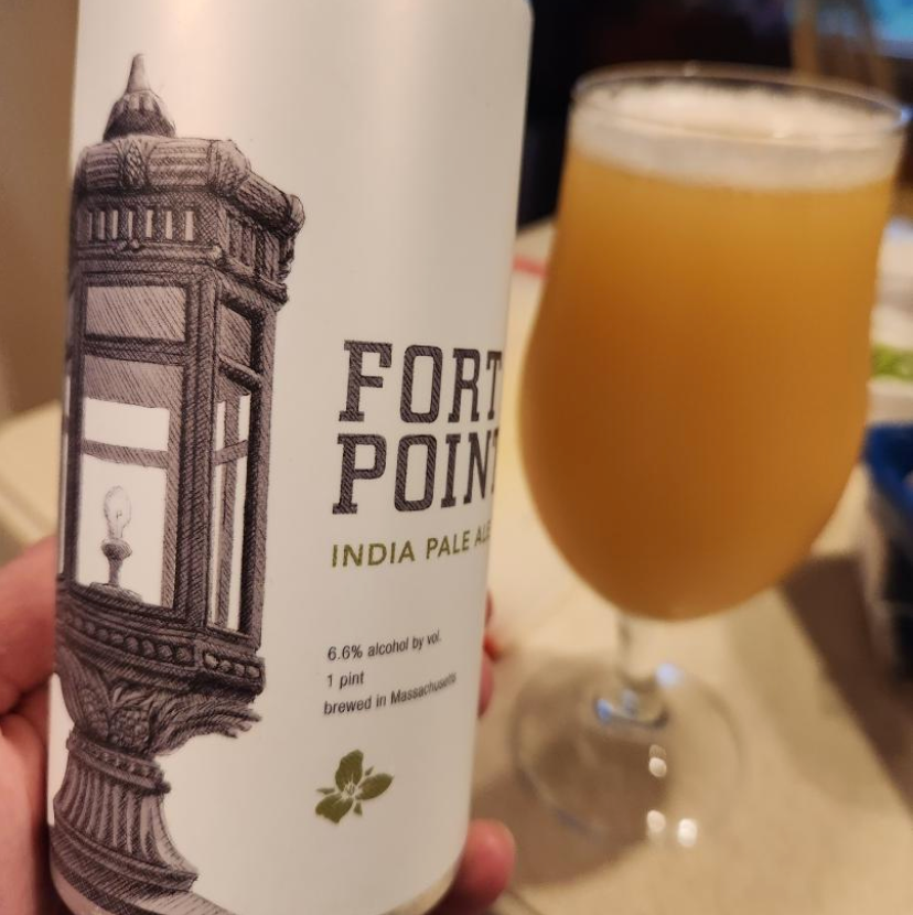 Trillium Brewing Company – Fort Point

ABV: 6,6 % | Stil: New England / Hazy Pale Ale | Untappd: 4,20

En af Trilliums signaturøl og en tidlig klassiker inden for hazy-stilen. Brygget med Citra og Columbus og kendt for sin balance mellem frugt, bitterhed og høj drikkelighed.