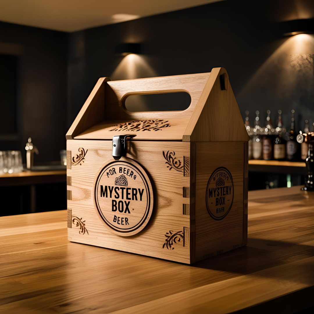 Mystery Box - Medium