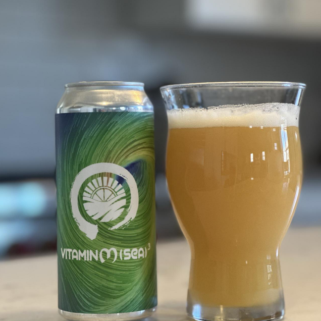 [Pre-Order Uge 21-22] Vitamin Sea Brewing – VitaminM(Sea)³