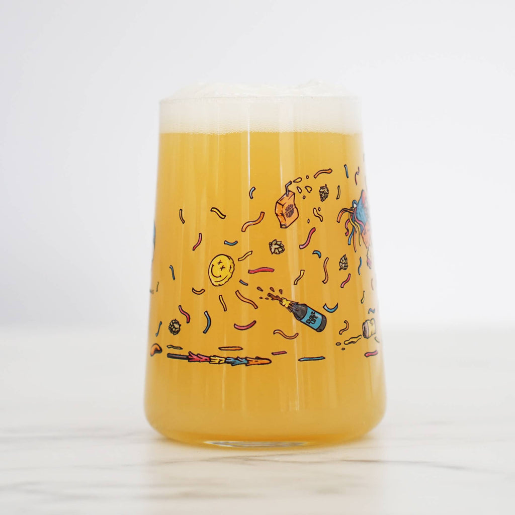 [Pre-Order Uge 39] The Craft Diaries - PIÑATA glas