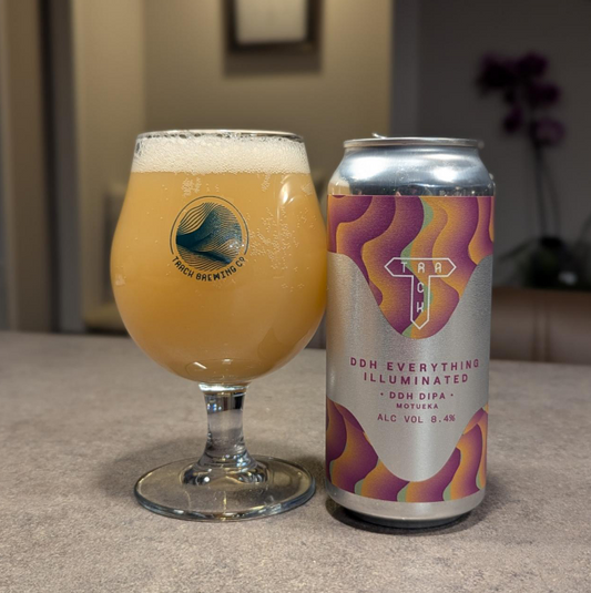 Track Brewing Company – DDH Everything Illuminated