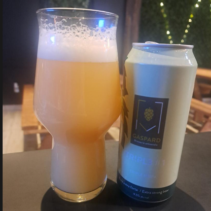 Gaspard Brasserie Artisanale – TRPL3 #1