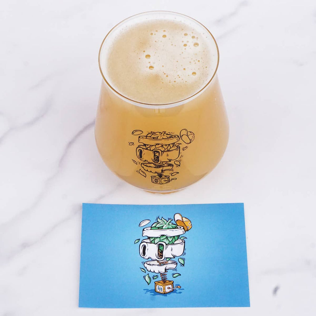 [Pre-Order Uge 39] The Craft Diaries - Hop In The Box