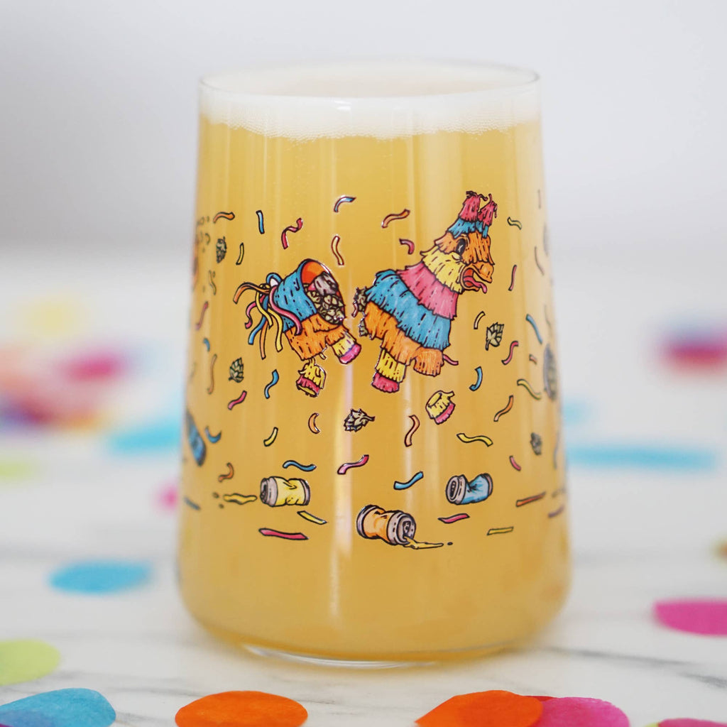 [Pre-Order Uge 39] The Craft Diaries - PIÑATA glas