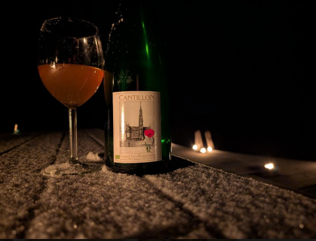 Brasserie Cantillon - Grand Cru Bruocsella Lambic Bio (2025)