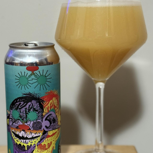 [Pre-Order Uge 43-44] Brasserie du Bas-Canada × RaR Brewing – Images Fragmentées