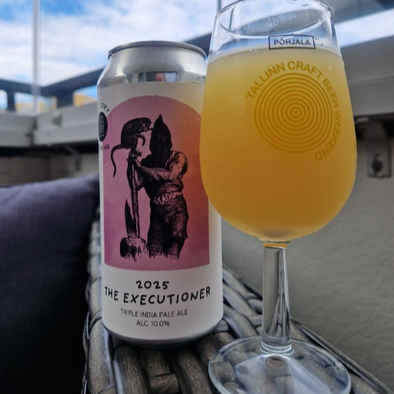 Factory Brewing – The Executioner 2025