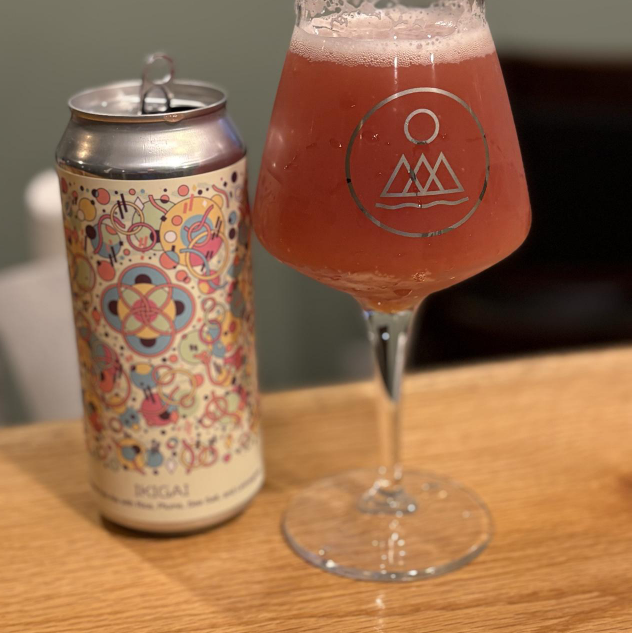 [Pre-Order Uge 38-39] Hudson Valley Brewery – Ikigai