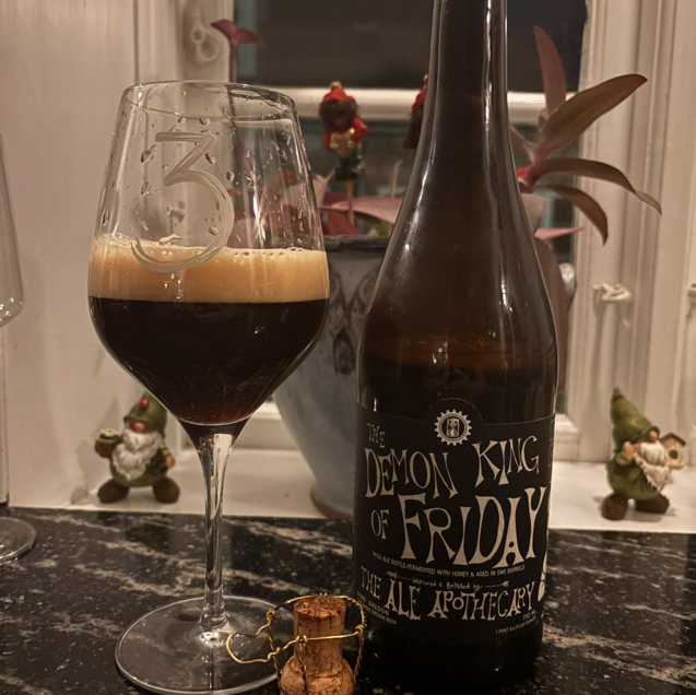 The Ale Apothecary – Demon King of Friday