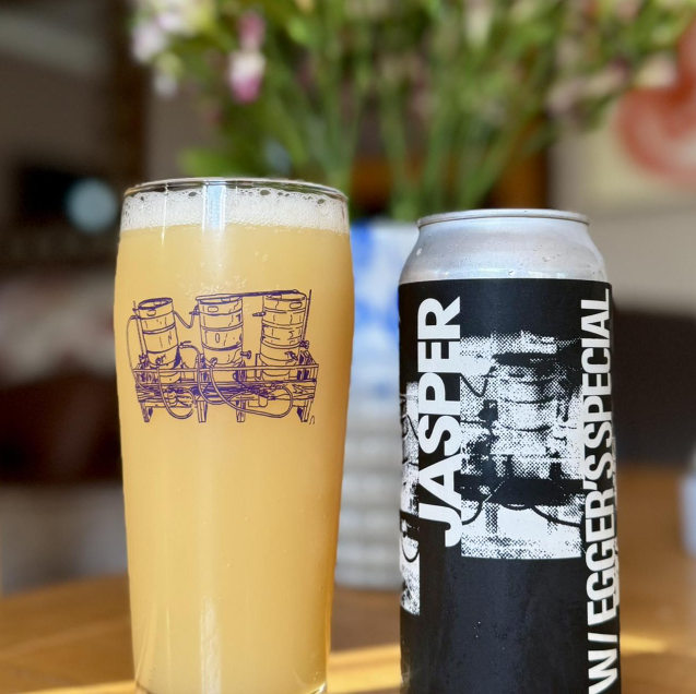 Fidens Brewing Co – Jasper with Eggers Special