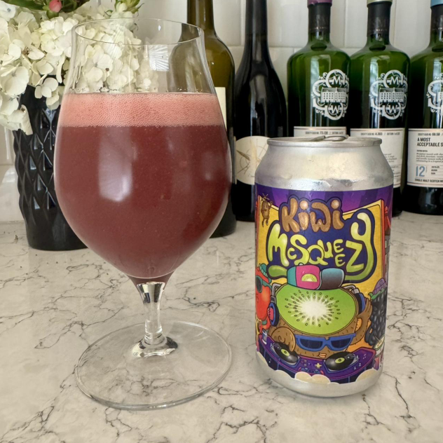 [Pre-Order Uge 25-26] Prairie Artisan Ales – Kiwi McSqueezy