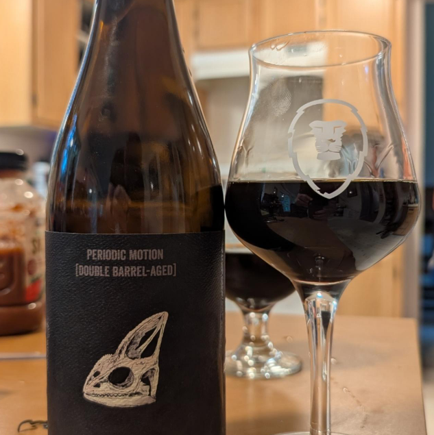 Fonta Flora - Periodic Motion – Double Barrel-Aged