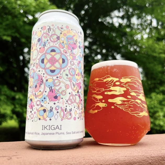 [Pre-Order Uge 38-39] Hudson Valley Brewery – Ikigai