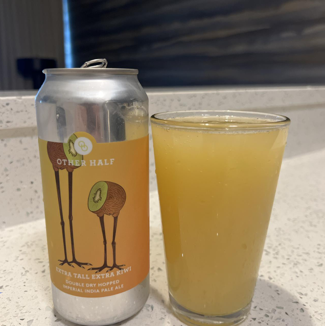 Other Half Brewing Co. – HDHC Extra Tall Extra Kiwi