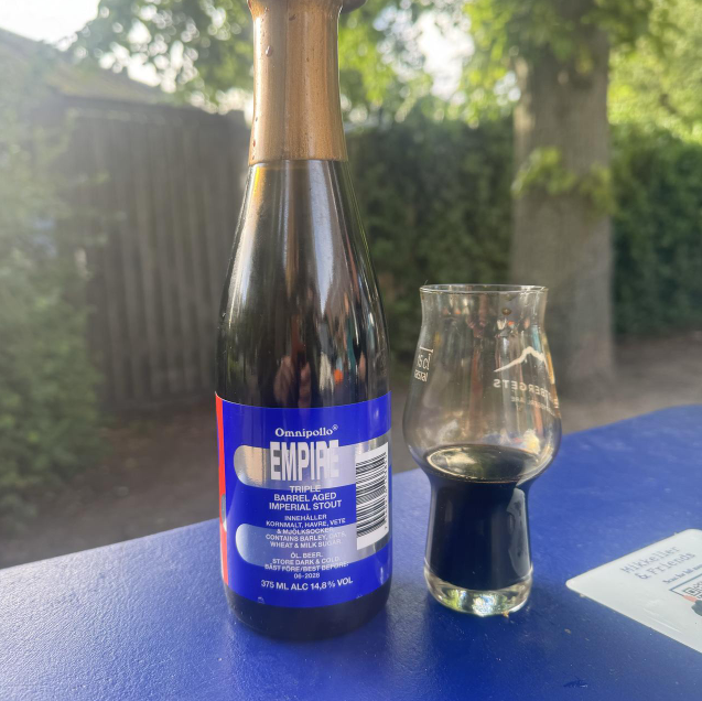 [VERY LIMITED!] Omnipollo – EMPIRE