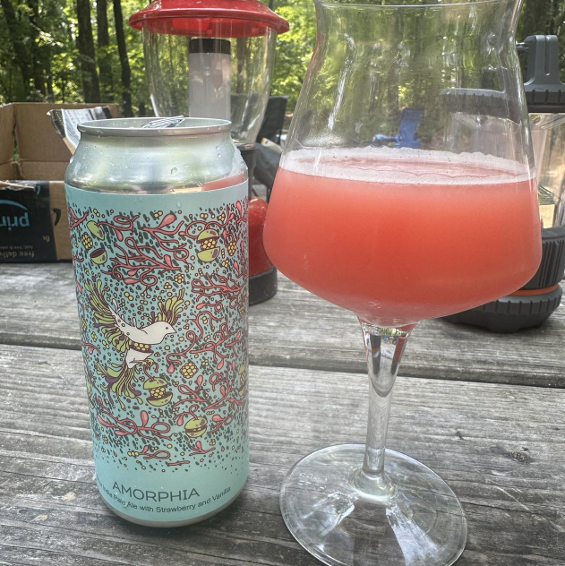 [Pre-Order Uge 38-39] Hudson Valley Brewery – Amorphia